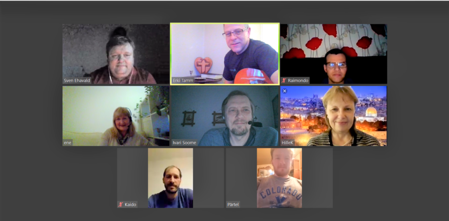 Suure Nädala K13 kogunemine