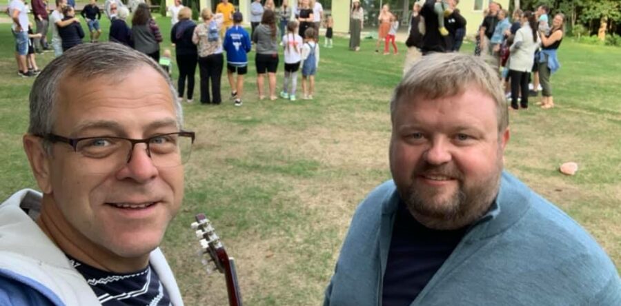 K13 – Nuutsakul Tartu Salemi suvelaagris.